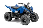 2012 Yamaha Raptor 90 photo